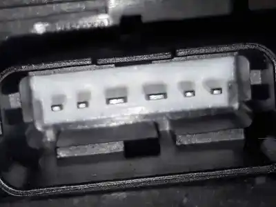 Second-hand car spare part driver left window regulator for citroen c4 cactus c-series oem iam references 9832873780  6 pins