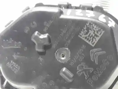 Pezzo di ricambio per auto di seconda mano scatola della farfalla per citroen c4 cactus c-series riferimenti oem iam 9830171480  