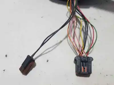 Second-hand car spare part right rearview mirror for peugeot 308 access oem iam references   una de 11 cables y otra de 2 cables