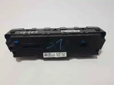 Peça sobressalente para automóvel em segunda mão comando de sofagem (chauffage / ar condicionado) por kia optima vision referências oem iam 97250d4811wk  38000008130k