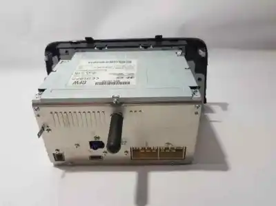 Second-hand car spare part gps navigation system for kia optima vision oem iam references 96560d4570wk  lan6000ekjf