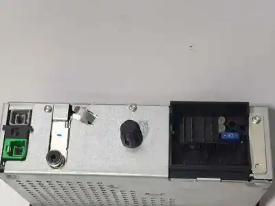 Piesă de schimb auto la mâna a doua sistem de navigare gps pentru peugeot 407 st sport pack referințe oem iam 96601833yw  503550072023