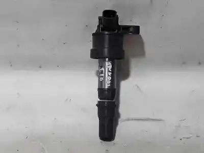 Peça sobressalente para automóvel em segunda mão Bobina De Ignição por HYUNDAI I10 1.1 12V CAT Referências OEM IAM 2730104100  1710312579B