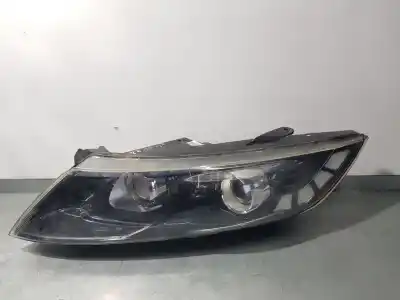Pezzo di ricambio per auto di seconda mano faro anteriore sinistro per kia optima concept riferimenti oem iam 921012t441