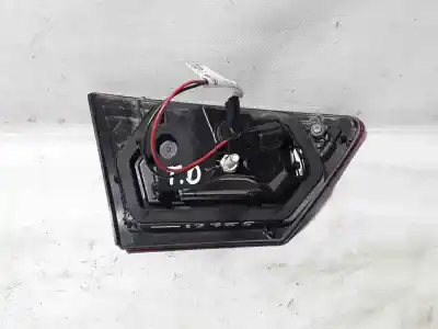 Second-hand car spare part right tailgate light for renault clio iv expression oem iam references   
