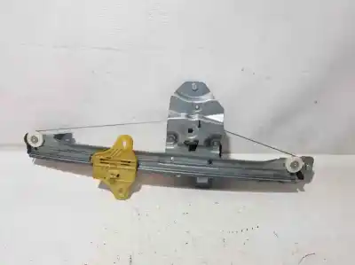 Second-hand car spare part driver left window regulator for renault clio iv expression oem iam references   2 pins