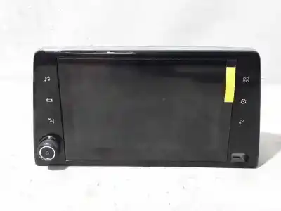 Автозапчастина б/у Gps навігаційна система для CITROEN BERLINGO FURGÓN Contrlol M Посилання на OEM IAM 98345773ZD00  20191121