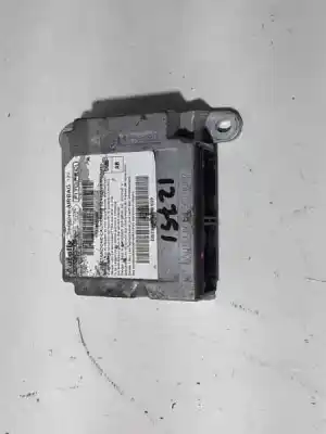 Peça sobressalente para automóvel em segunda mão airbag dianteiro esquerdo por citroen nemo attraction referências oem iam   