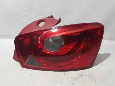 Second-hand car spare part right tailgate light for seat ibiza (6j5) reference oem iam references 
