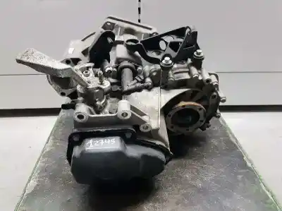 Автозапчастина б/у коробка передач для seat ibiza (6j5) reference посилання на oem iam jdd 5velocidades 08059