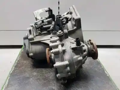 Автозапчастина б/у коробка передач для seat ibiza (6j5) reference посилання на oem iam jdd 5velocidades 08059