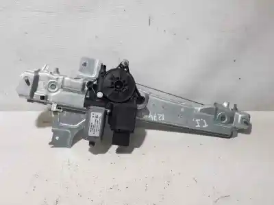 Peça sobressalente para automóvel em segunda mão elevador de vidros traseiro esquerdo por peugeot 2008 (--.2013->) allure referências oem iam 9815999580