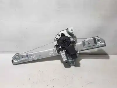 Peça sobressalente para automóvel em segunda mão elevador de vidros dianteira esquerda por peugeot 2008 (--.2013->) allure referências oem iam 9815999380
