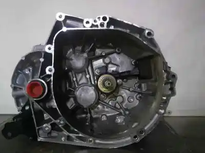 Peça sobressalente para automóvel em segunda mão caixa de velocidades por peugeot 2008 (--.2013->) allure referências oem iam 20ea59