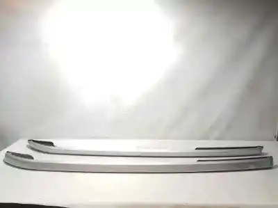 Peça sobressalente para automóvel em segunda mão barras do tejadilho por peugeot 2008 (--.2013->) allure referências oem iam 