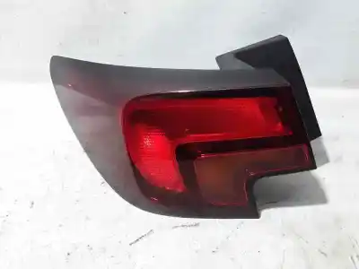 Second-hand car spare part left tailgate light for opel astra k lim. 5türig dynamic oem iam references 39015943