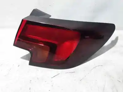 Second-hand car spare part right tailgate light for opel astra k lim. 5türig dynamic oem iam references 39015944