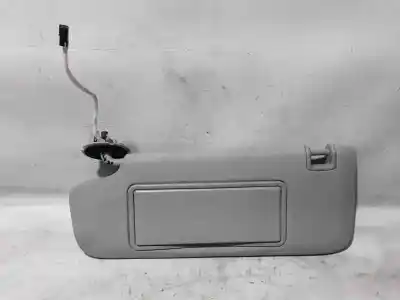 Second-hand car spare part left sunshade for opel astra k lim. 5türig dynamic oem iam references 
