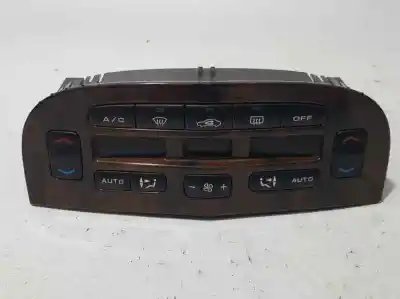 Автозапчасти б/у климат-контроль за PEUGEOT 607 (S1) Básico ссылки OEM IAM 96295526GV  664211P