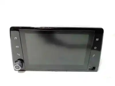 Piesă de schimb auto la mâna a doua SISTEM DE NAVIGARE GPS pentru PEUGEOT RIFTER  Referințe OEM IAM 98162661ZD  