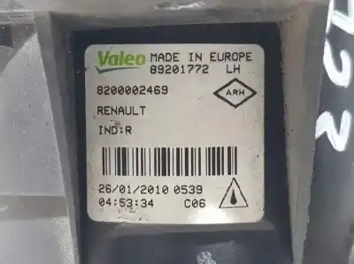 Автозапчастина б/у ліва протитутмана для renault clio iii expression посилання на oem iam 8200002469  89201772