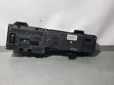 Second-hand car spare part dashboard for renault scenic iii dynamique oem iam references 248104550r  503002220606