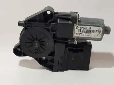 Second-hand car spare part right front window motor for renault scenic iii dynamique oem iam references 807300011r  6 pins