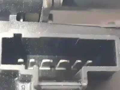 Second-hand car spare part right front window motor for renault scenic iii dynamique oem iam references 807300011r  6 pins