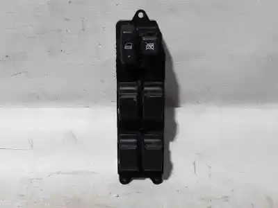 Peça sobressalente para automóvel em segunda mão Botão / Interruptor Elevador Vidro Dianteiro Esquerdo por TOYOTA COROLLA (_E12_) 1.4 D (NDE120_) Referências OEM IAM 848202252B0  