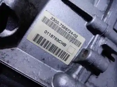 Автозапчасти б/у коробка передач за mini mini (r56) one ссылки oem iam 2300756872402 6velocidades 0118763