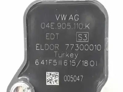 Автозапчастина б/у котушка запалювання для seat leon (5f1) style посилання на oem iam 04e905110k  77300010