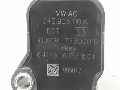 Автозапчастина б/у котушка запалювання для seat leon (5f1) style посилання на oem iam 04e905110k  77300010