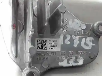 Автозапчасти б/у блок управления освещением за seat leon (5f1) style ссылки oem iam m175l3  
