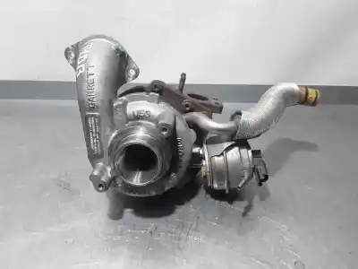 Recambio de automóvil de segunda mano de Turbocompresor para FORD FOCUS LIM. (CB8) Motor 1.6 Ltr. - 85 kW TDCi CAT referencias OEM IAM 9686120680  8062913