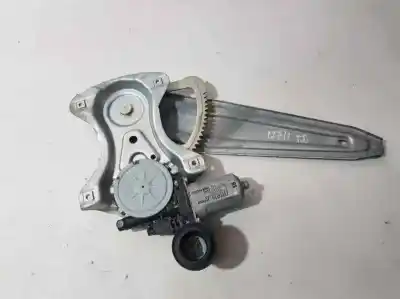 Second-hand car spare part Rear Right Window Regulator for TOYOTA AURIS Luna OEM IAM references 857200D120  973581100