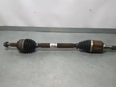 Peça sobressalente para automóvel em segunda mão transmissão dianteira esquerda por renault kangoo profesional referências oem iam 8200661555