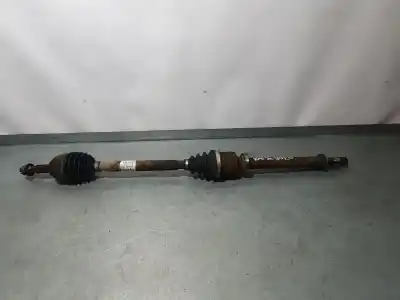 Peça sobressalente para automóvel em segunda mão transmissão dianteira direita por renault kangoo profesional referências oem iam 8200768656