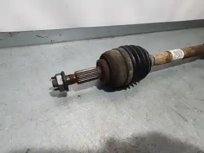 Peça sobressalente para automóvel em segunda mão transmissão dianteira direita por renault kangoo profesional referências oem iam 8200768656  