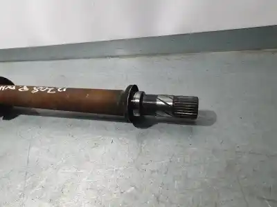 Peça sobressalente para automóvel em segunda mão transmissão dianteira direita por renault kangoo profesional referências oem iam 8200768656  