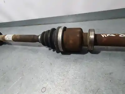 Peça sobressalente para automóvel em segunda mão transmissão dianteira direita por renault kangoo profesional referências oem iam 8200768656  