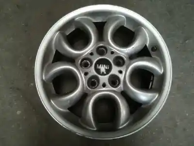 Peça sobressalente para automóvel em segunda mão jante por mini countryman (r60) one referências oem iam 