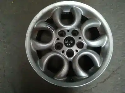 Peça sobressalente para automóvel em segunda mão jante por mini countryman (r60) one referências oem iam 