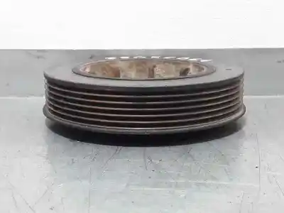 Second-hand car spare part crankshaft pulley for renault kangoo (f/kc0) 1.9 diesel 54 cv / 40 kw oem iam references   
