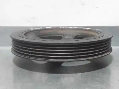 Second-hand car spare part crankshaft pulley for kia rio 1.2 cat oem iam references   g4la