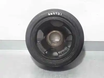 Автозапчастина б/у шків колінчастого вала для SSANGYONG ACTYON 2.0 TD CAT Посилання на OEM IAM 664951  
