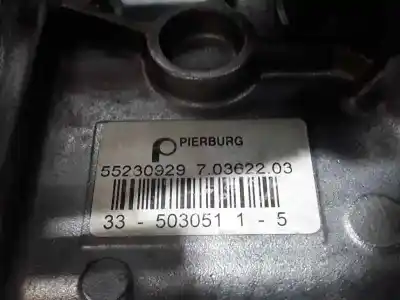 Pezzo di ricambio per auto di seconda mano valvola egr per fiat fiorino 1.3 16v jtd cat riferimenti oem iam 55230929  70362203