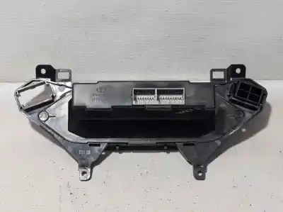 Second-hand car spare part climate control for chevrolet aveo lt oem iam references 96437402  