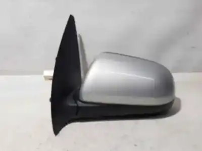 Peça sobressalente para automóvel em segunda mão espelho retrovisor esquerdo por chevrolet aveo lt referências oem iam   5 cables