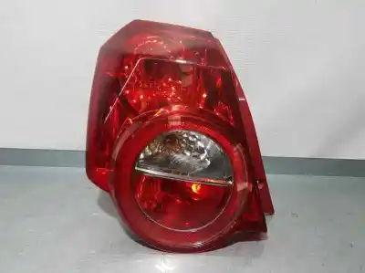 Second-hand car spare part Left Tailgate Light for CHEVROLET AVEO LT OEM IAM references   