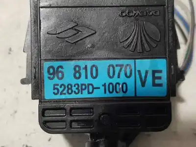 Pezzo di ricambio per auto di seconda mano comando pulito per chevrolet aveo lt riferimenti oem iam 96810070  5283pd1000